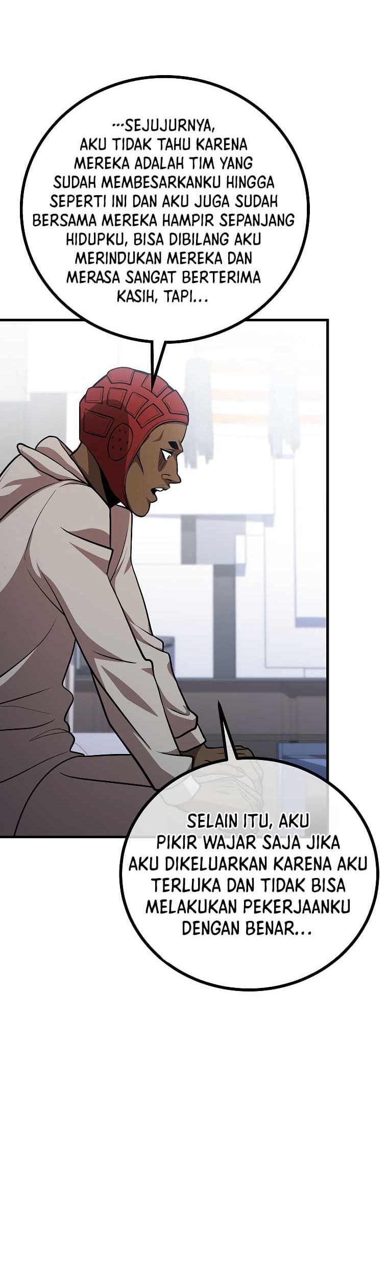 Dark Haired Tactical Genius Bab 52 halaman 26