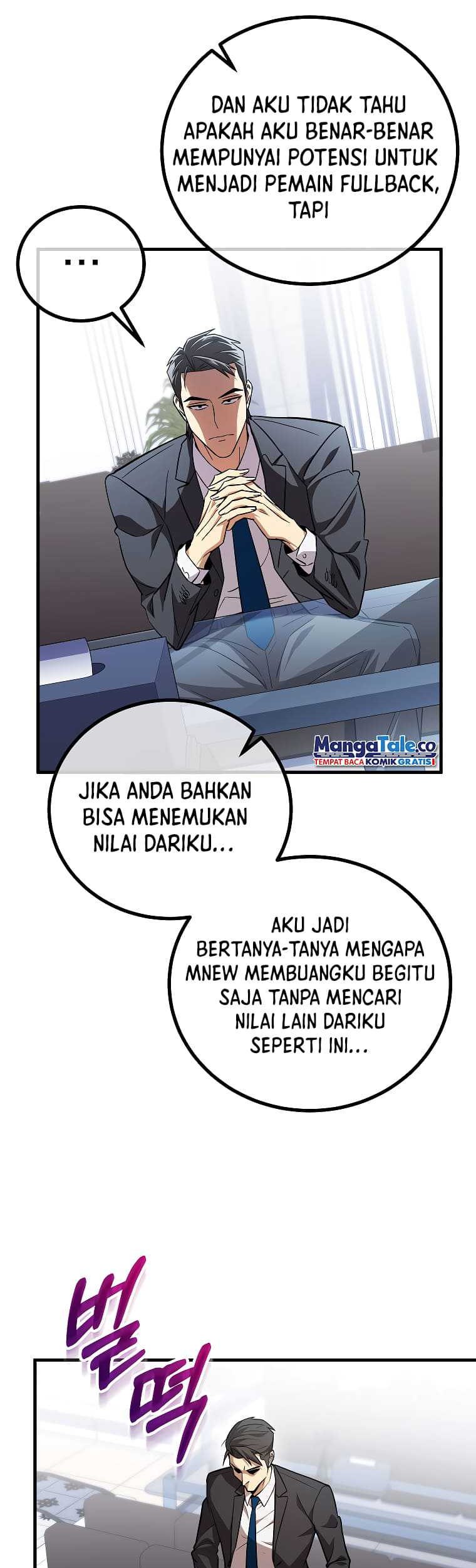 Dark Haired Tactical Genius Bab 52 halaman 27