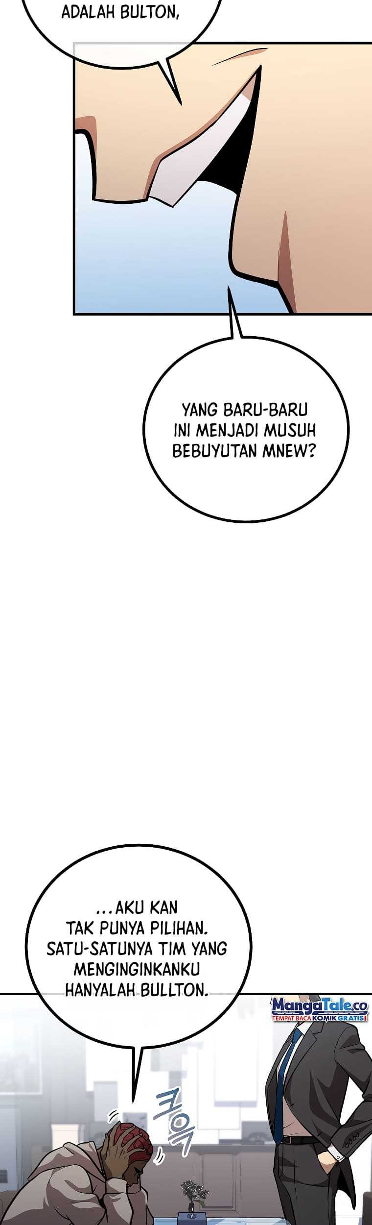 Dark Haired Tactical Genius Bab 52 halaman 29