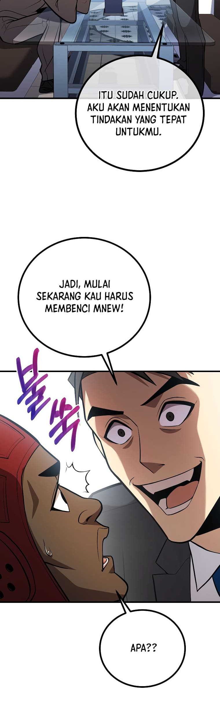 Dark Haired Tactical Genius Bab 52 halaman 30