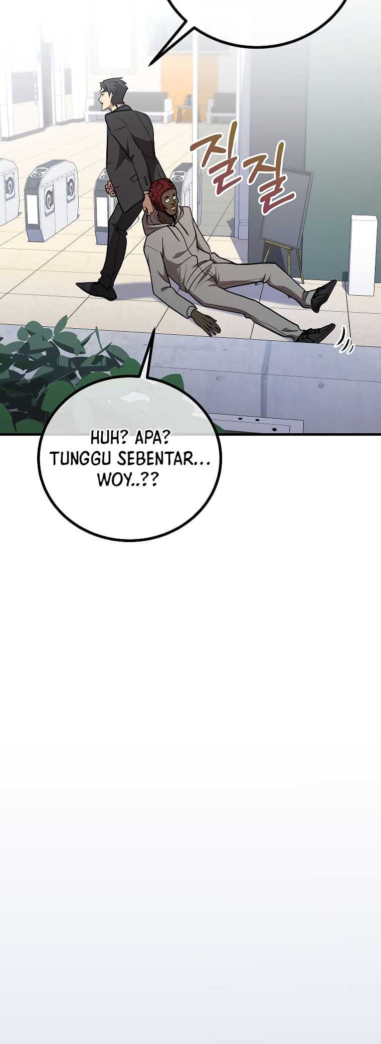 Dark Haired Tactical Genius Bab 52 halaman 32
