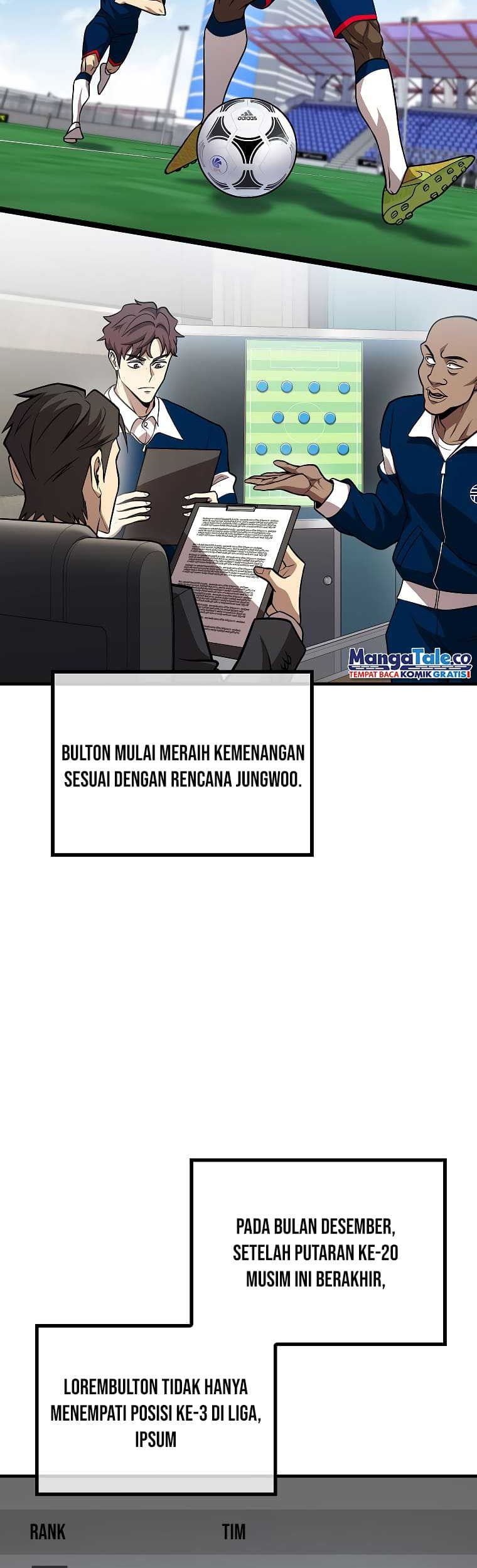Dark Haired Tactical Genius Bab 52 halaman 39