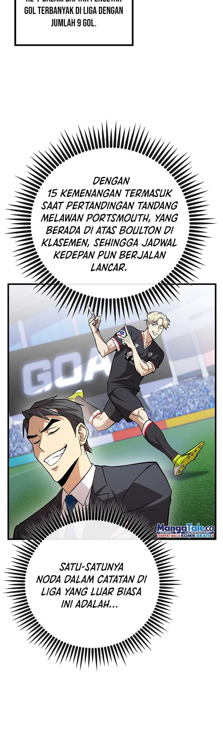 Dark Haired Tactical Genius Bab 52 halaman 42