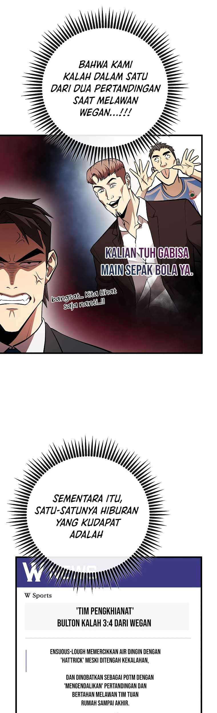 Dark Haired Tactical Genius Bab 52 halaman 43