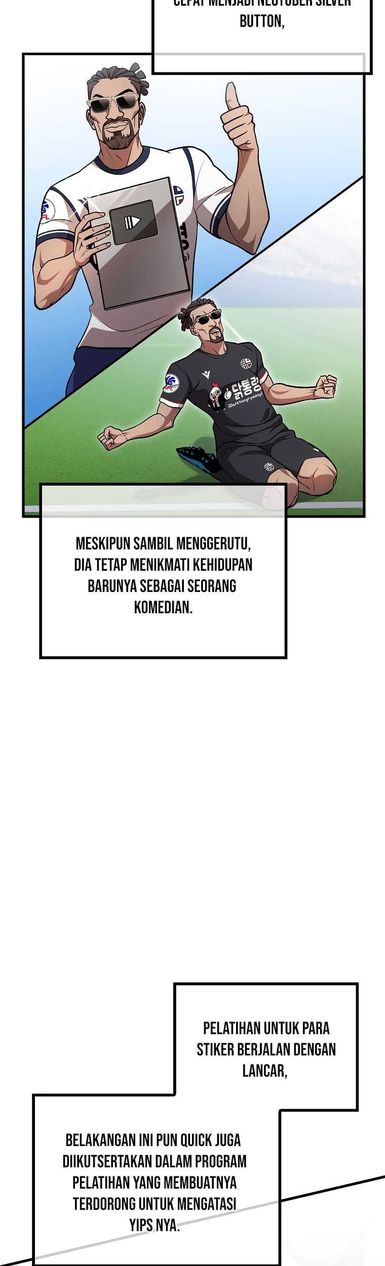 Dark Haired Tactical Genius Bab 52 halaman 47