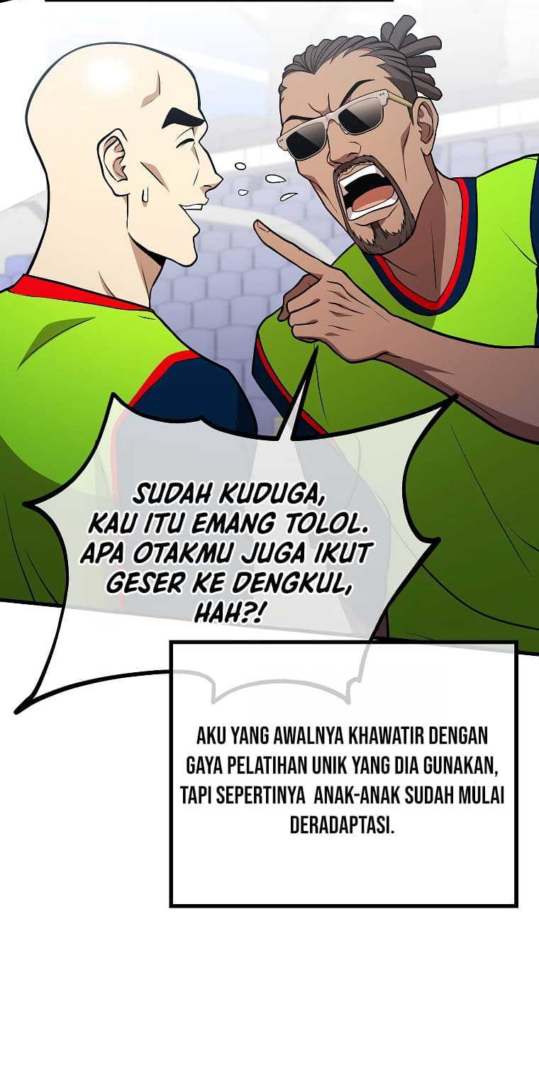 Dark Haired Tactical Genius Bab 52 halaman 48
