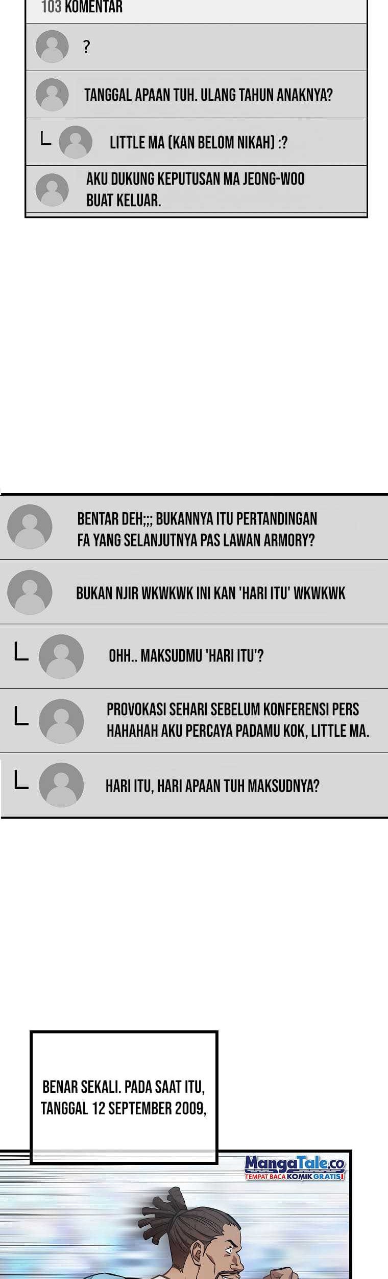 Dark Haired Tactical Genius Bab 53 halaman 2