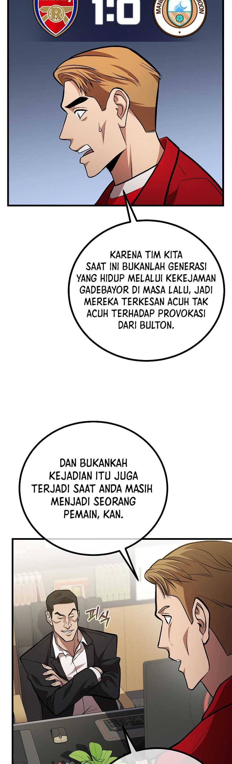 Dark Haired Tactical Genius Bab 53 halaman 7