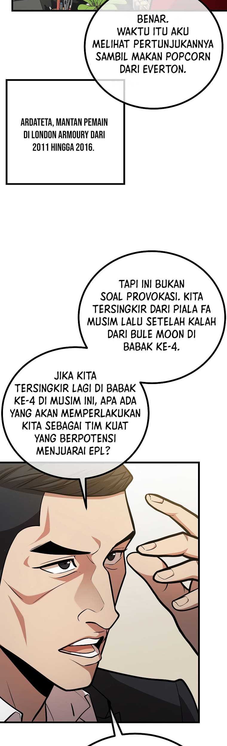 Dark Haired Tactical Genius Bab 53 halaman 8