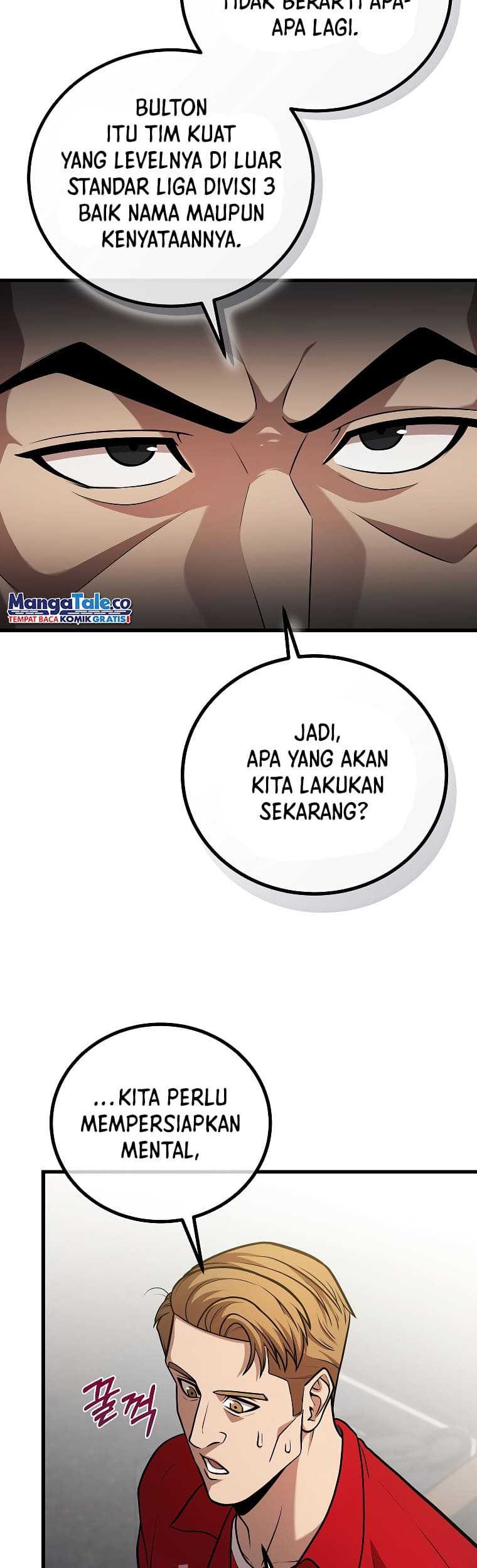 Dark Haired Tactical Genius Bab 53 halaman 11