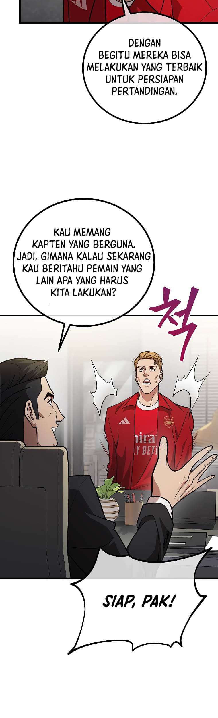 Dark Haired Tactical Genius Bab 53 halaman 12