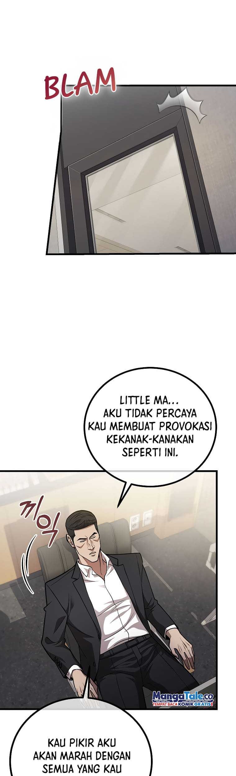 Dark Haired Tactical Genius Bab 53 halaman 13