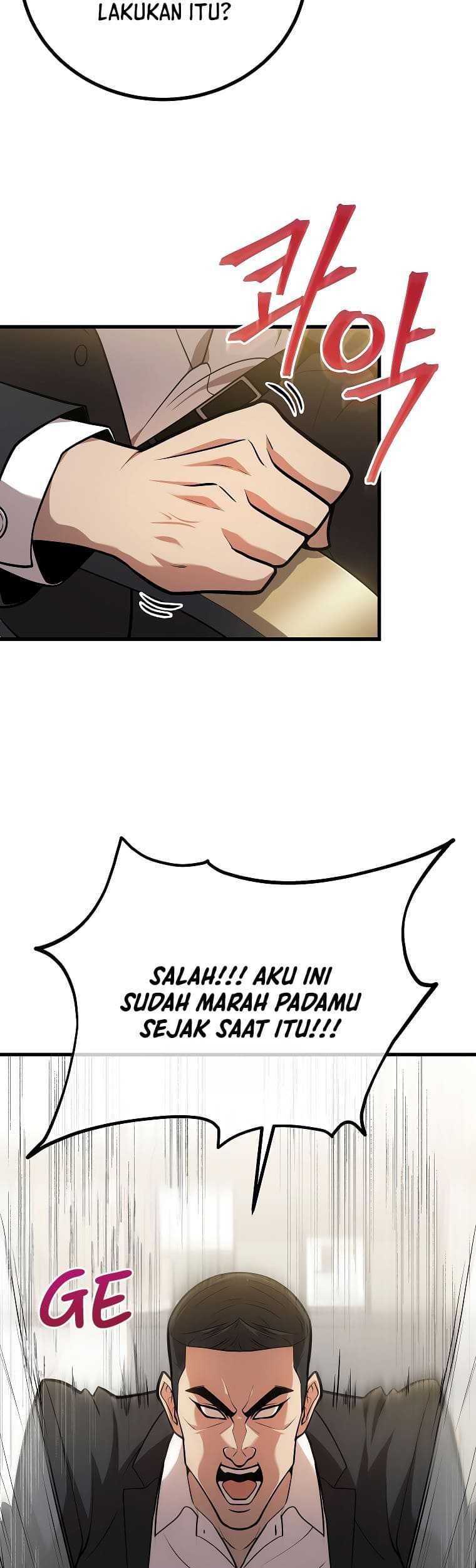 Dark Haired Tactical Genius Bab 53 halaman 14
