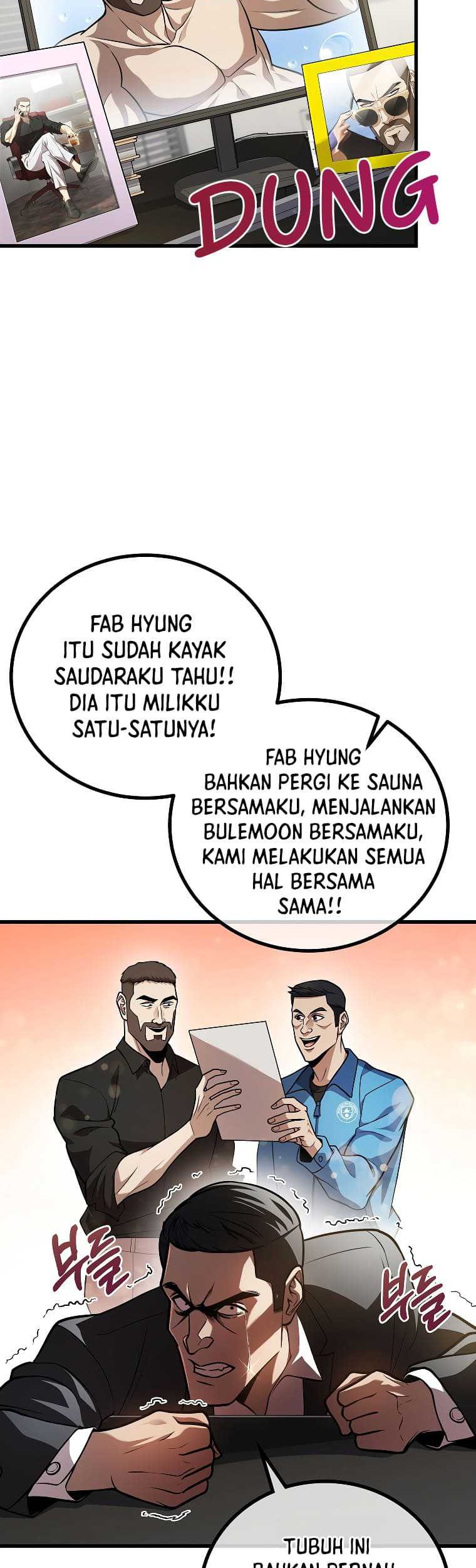 Dark Haired Tactical Genius Bab 53 halaman 16