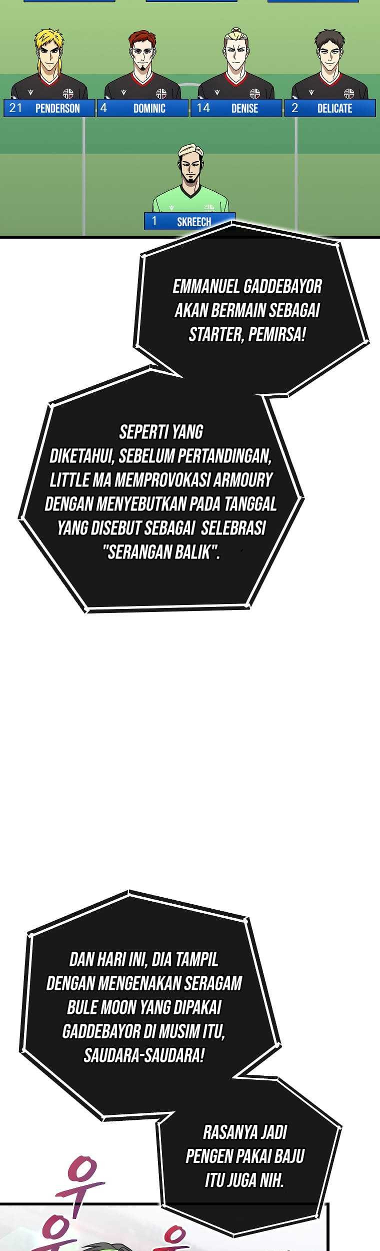 Dark Haired Tactical Genius Bab 53 halaman 22