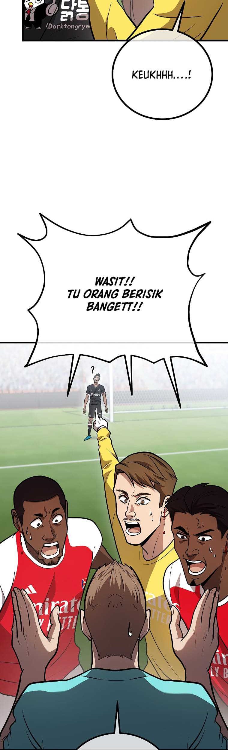 Dark Haired Tactical Genius Bab 53 halaman 27