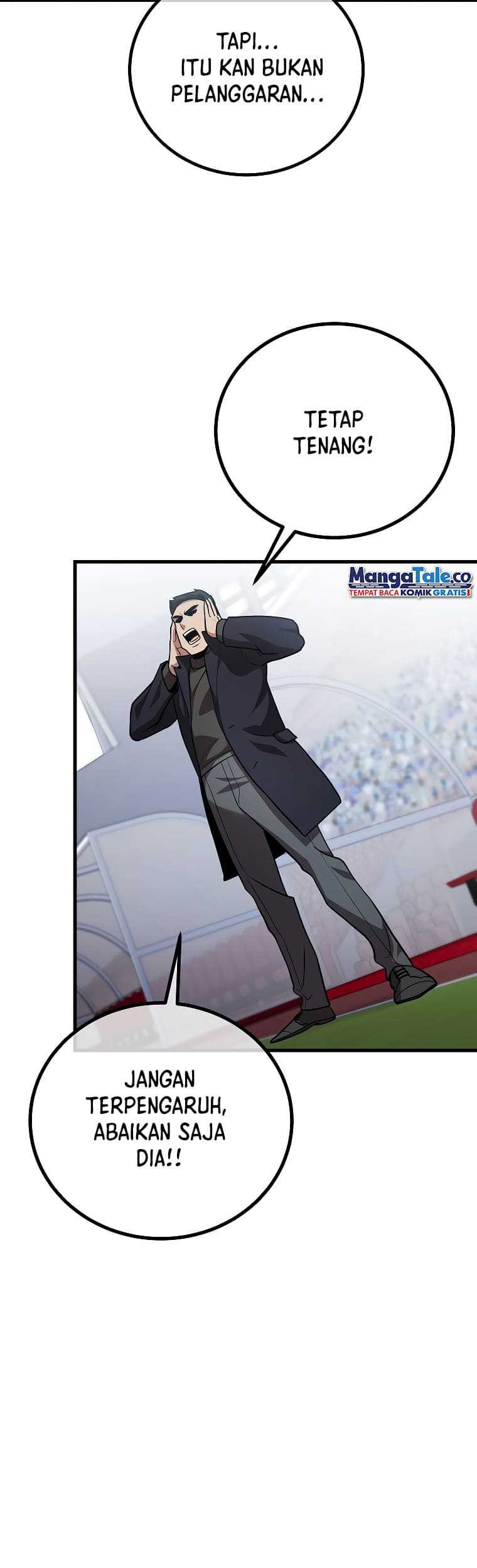 Dark Haired Tactical Genius Bab 53 halaman 28