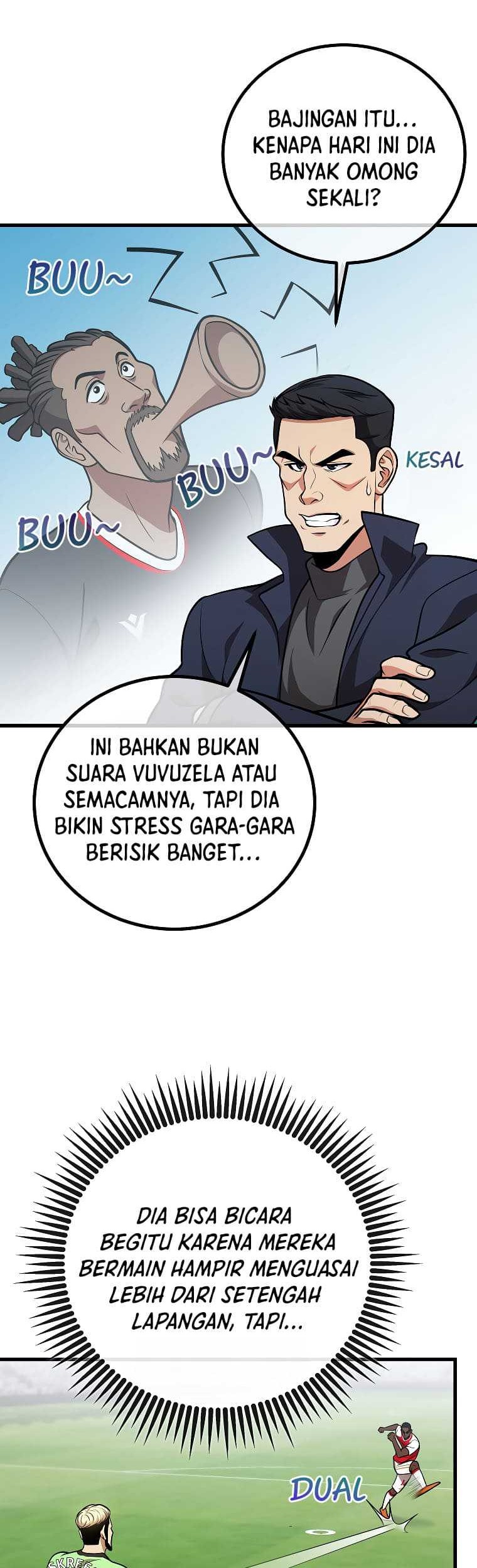 Dark Haired Tactical Genius Bab 53 halaman 29