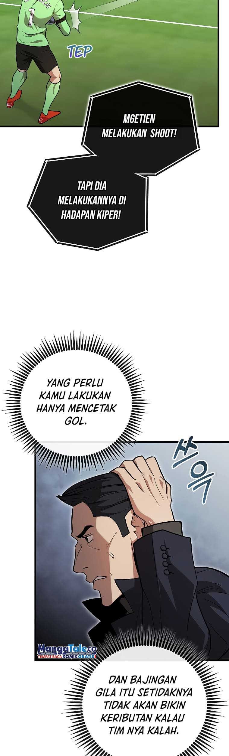 Dark Haired Tactical Genius Bab 53 halaman 30