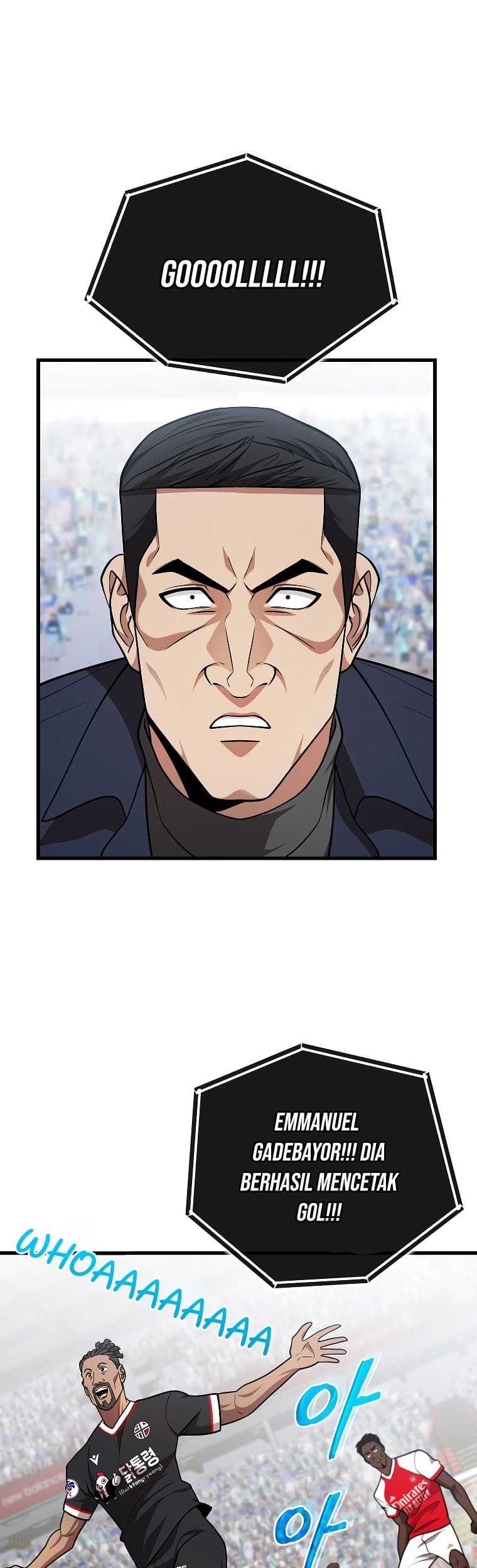 Dark Haired Tactical Genius Bab 53 halaman 32