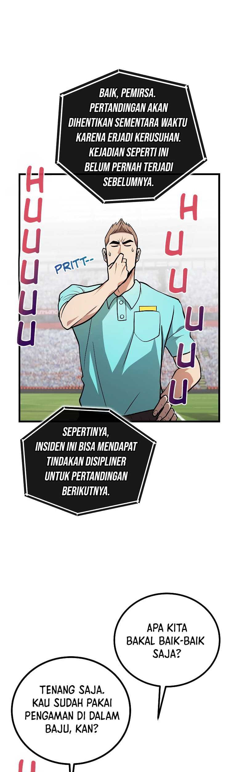 Dark Haired Tactical Genius Bab 53 halaman 39
