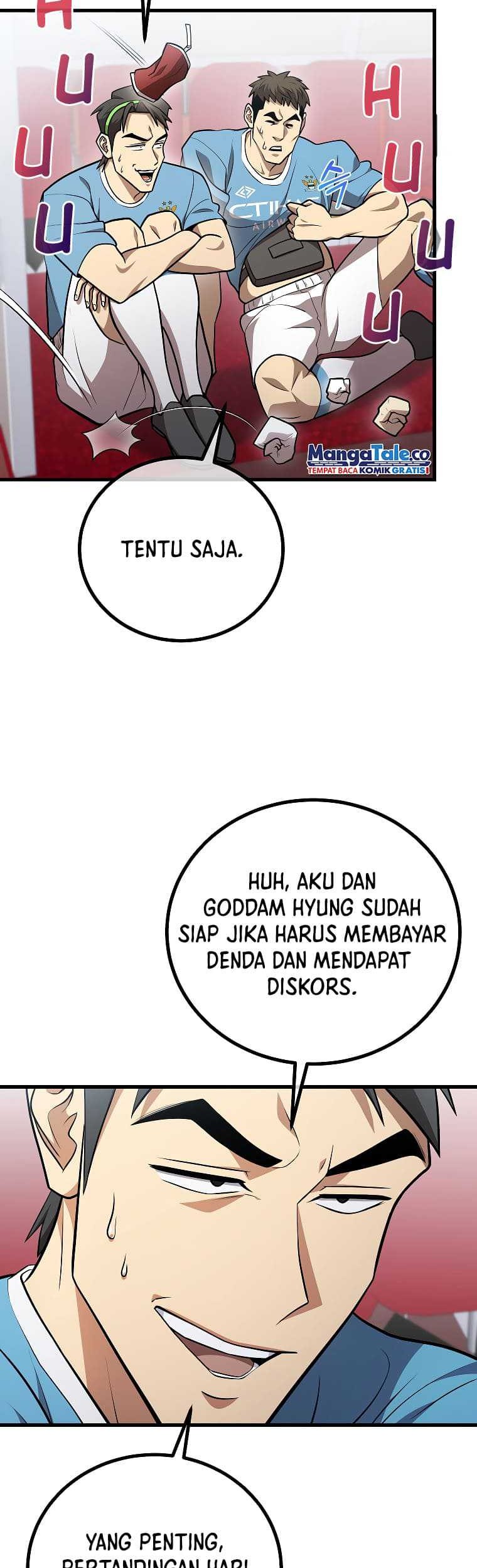Dark Haired Tactical Genius Bab 53 halaman 40