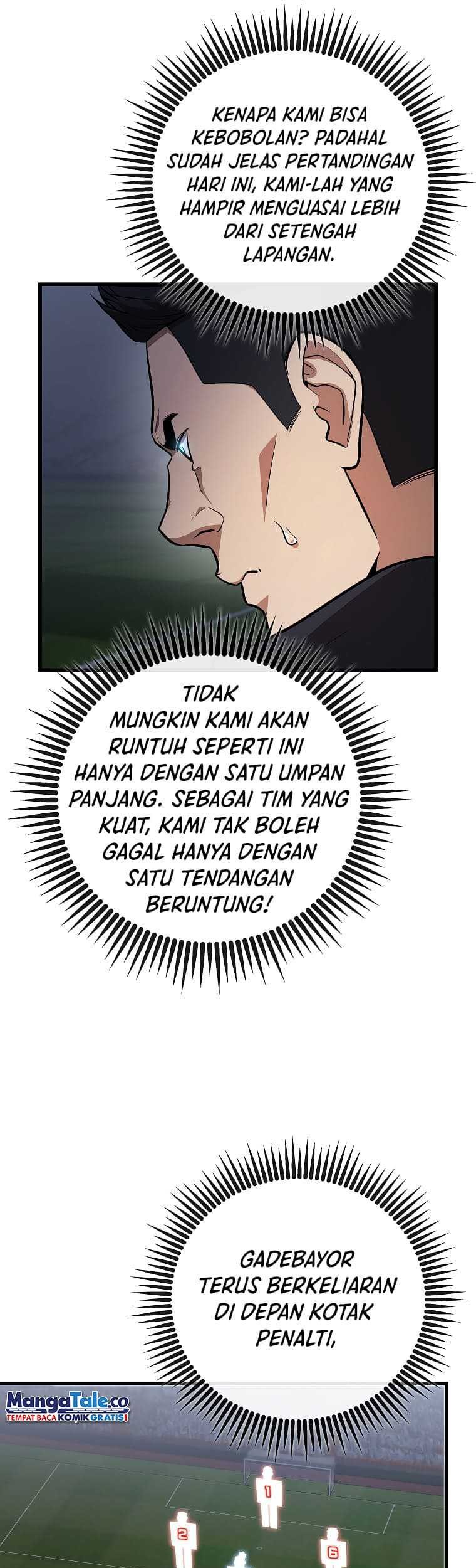 Dark Haired Tactical Genius Bab 53 halaman 42