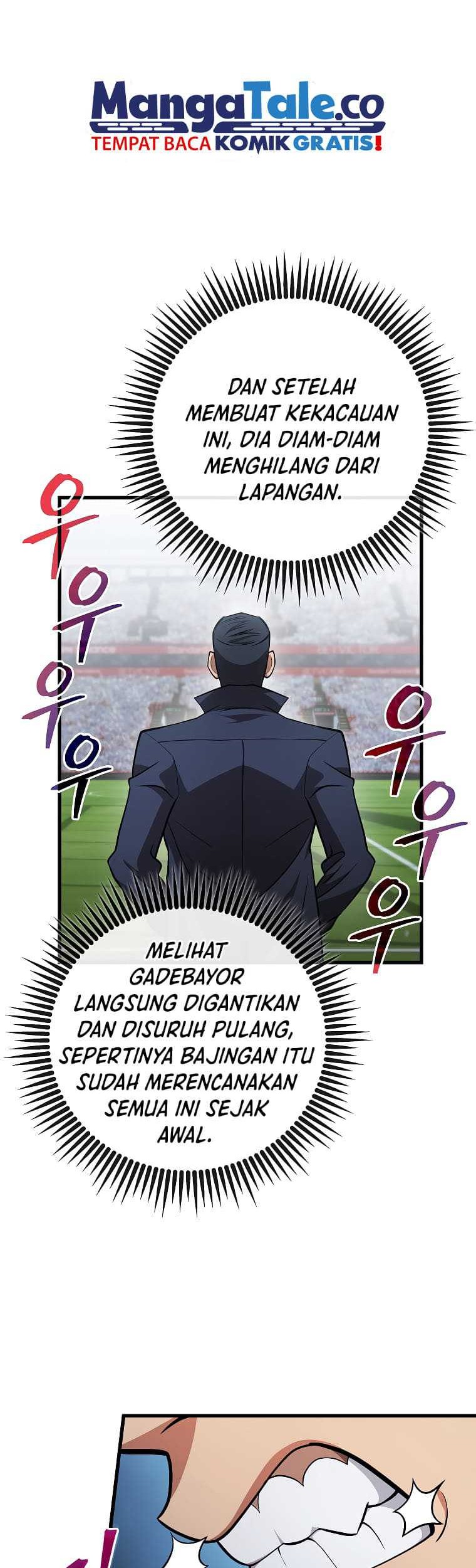 Dark Haired Tactical Genius Bab 53 halaman 45
