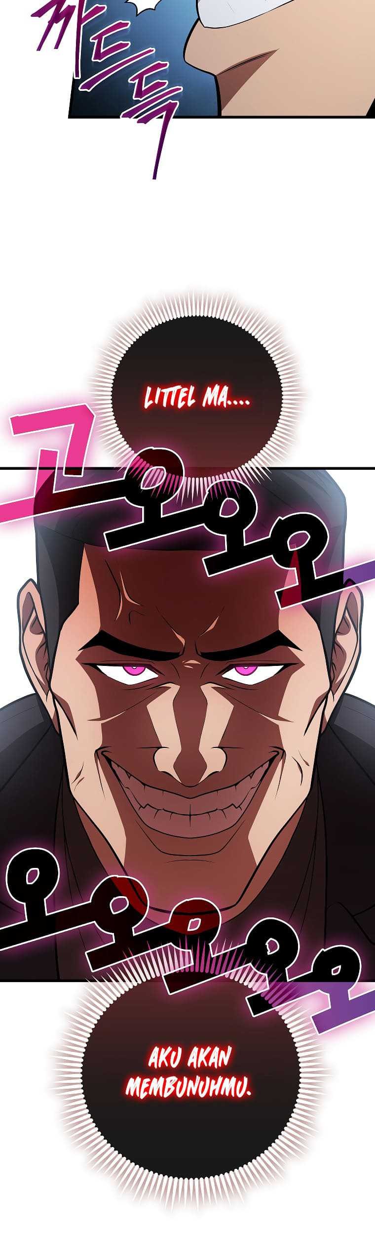 Dark Haired Tactical Genius Bab 53 halaman 46