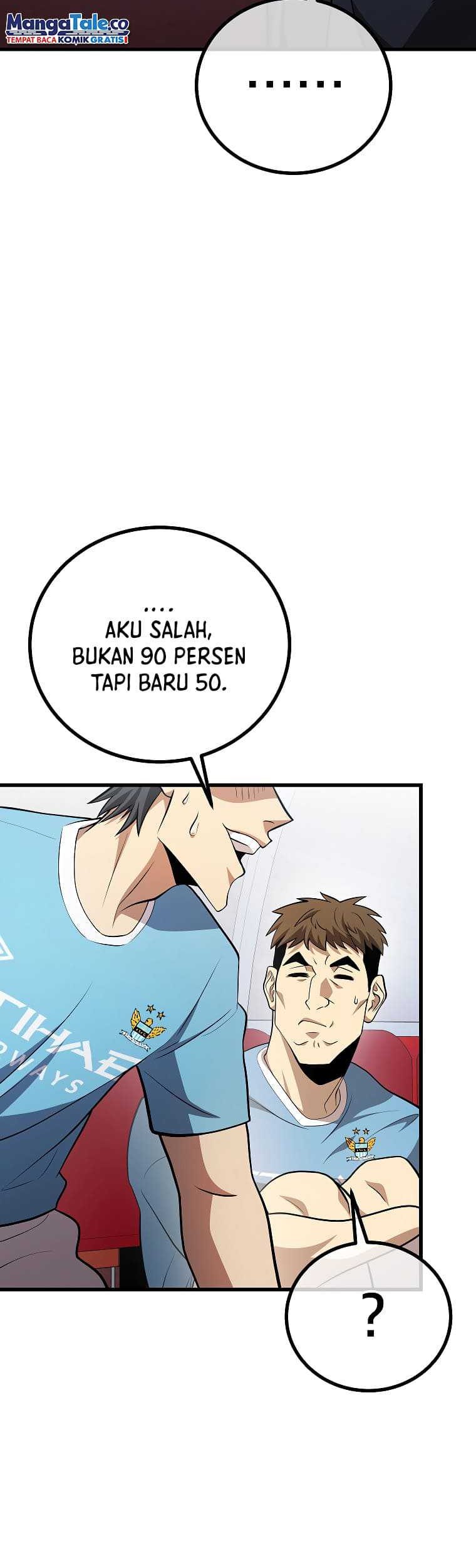 Dark Haired Tactical Genius Bab 53 halaman 48