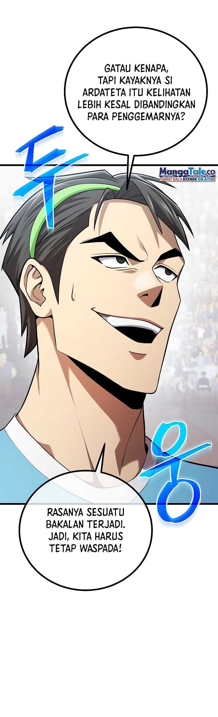 Dark Haired Tactical Genius Bab 53 halaman 49