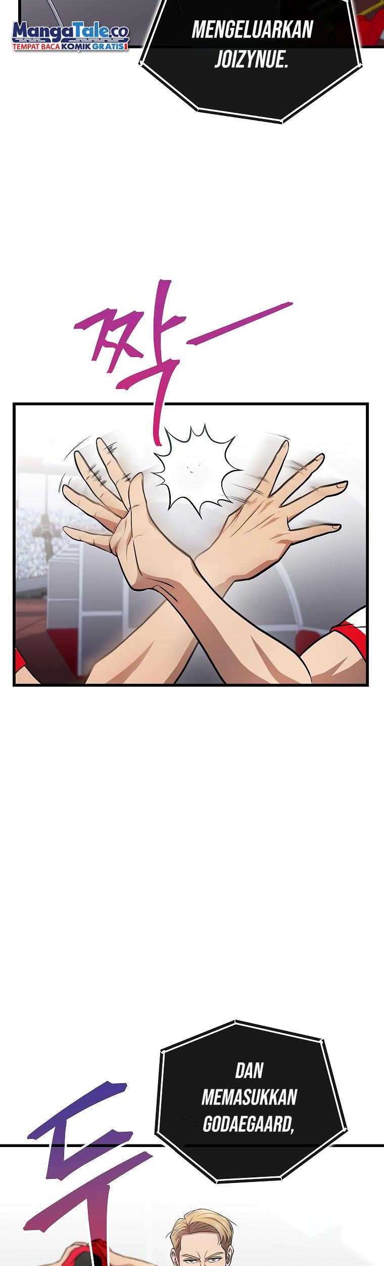 Dark Haired Tactical Genius chapter 54 halaman 4