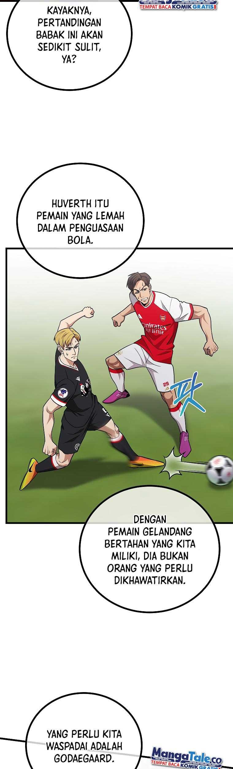 Dark Haired Tactical Genius chapter 54 halaman 6