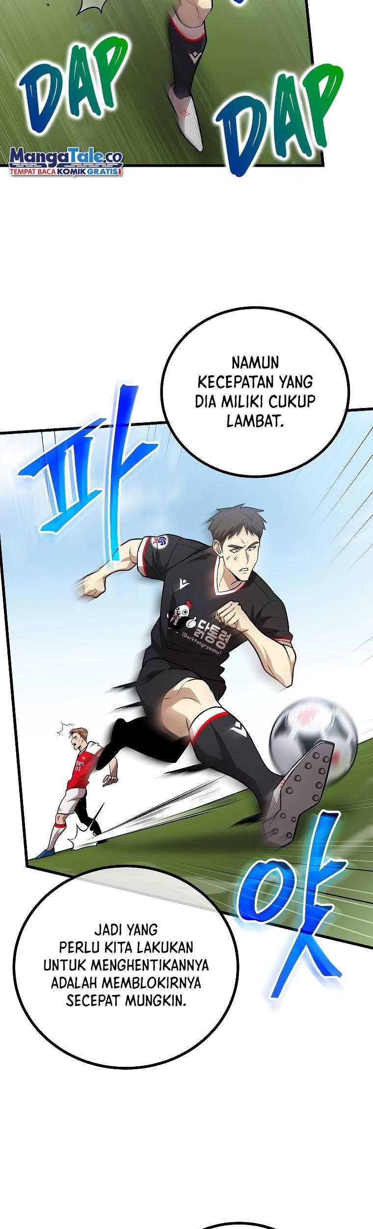 Dark Haired Tactical Genius chapter 54 halaman 8