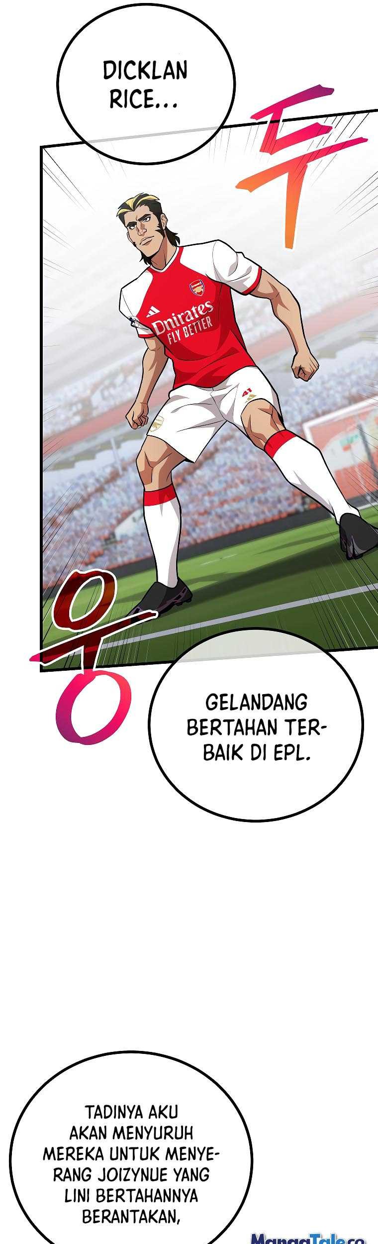 Dark Haired Tactical Genius chapter 54 halaman 10