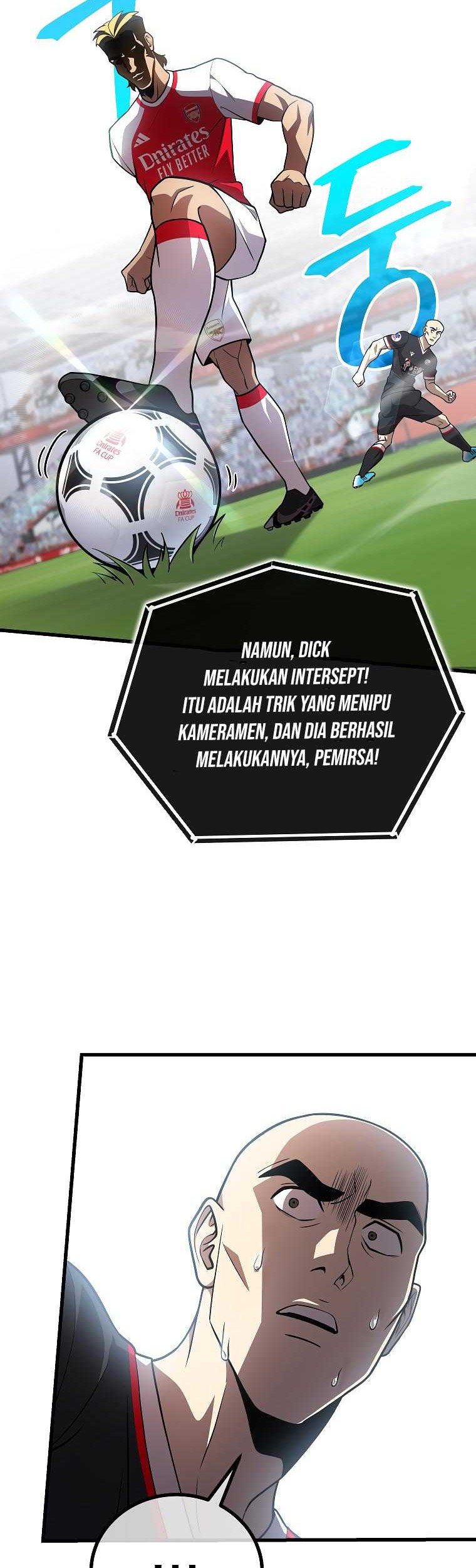 Dark Haired Tactical Genius chapter 54 halaman 15
