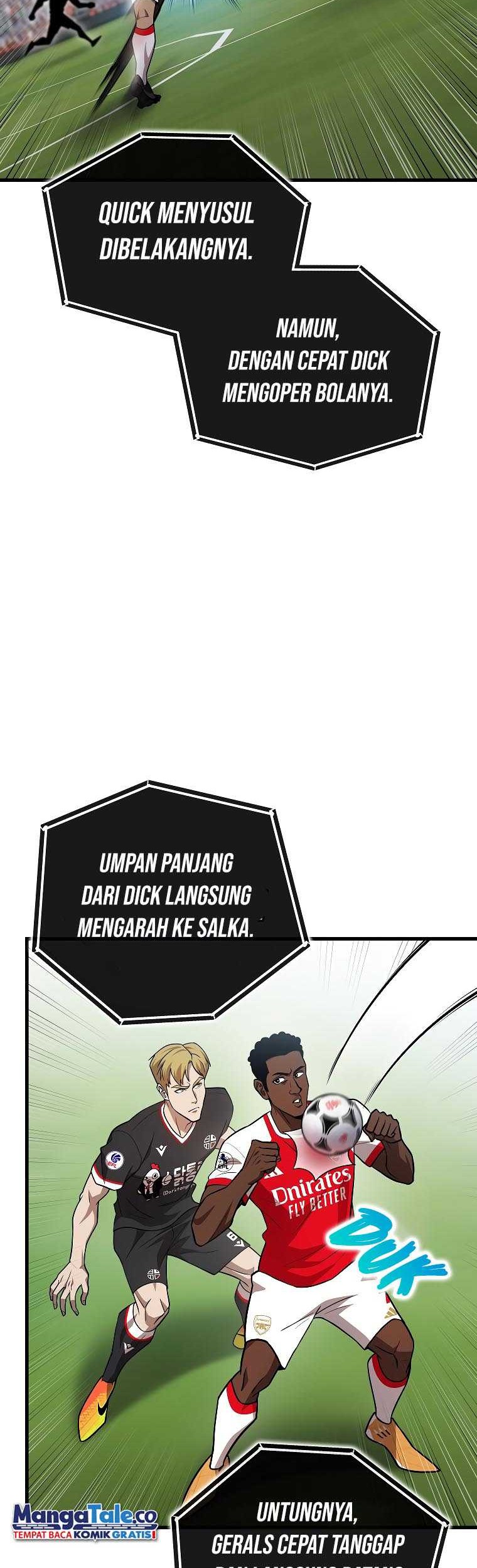 Dark Haired Tactical Genius chapter 54 halaman 18