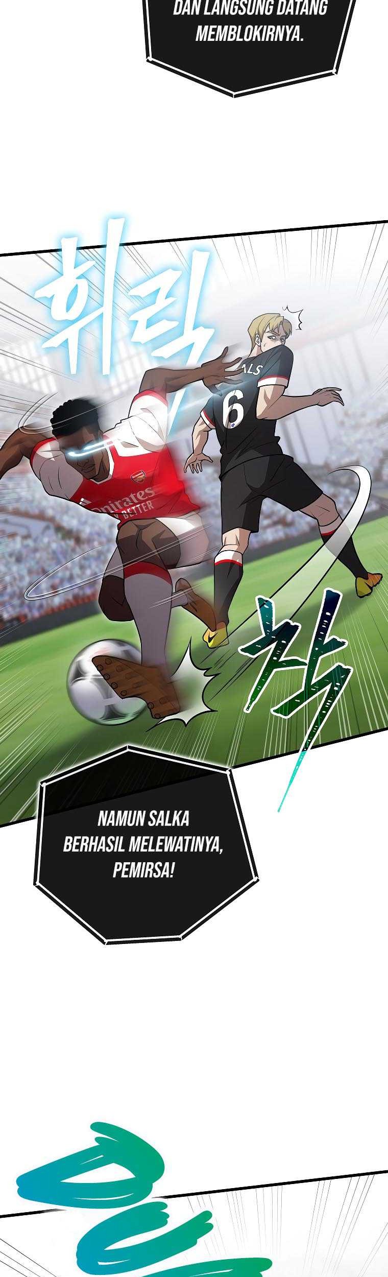 Dark Haired Tactical Genius chapter 54 halaman 19