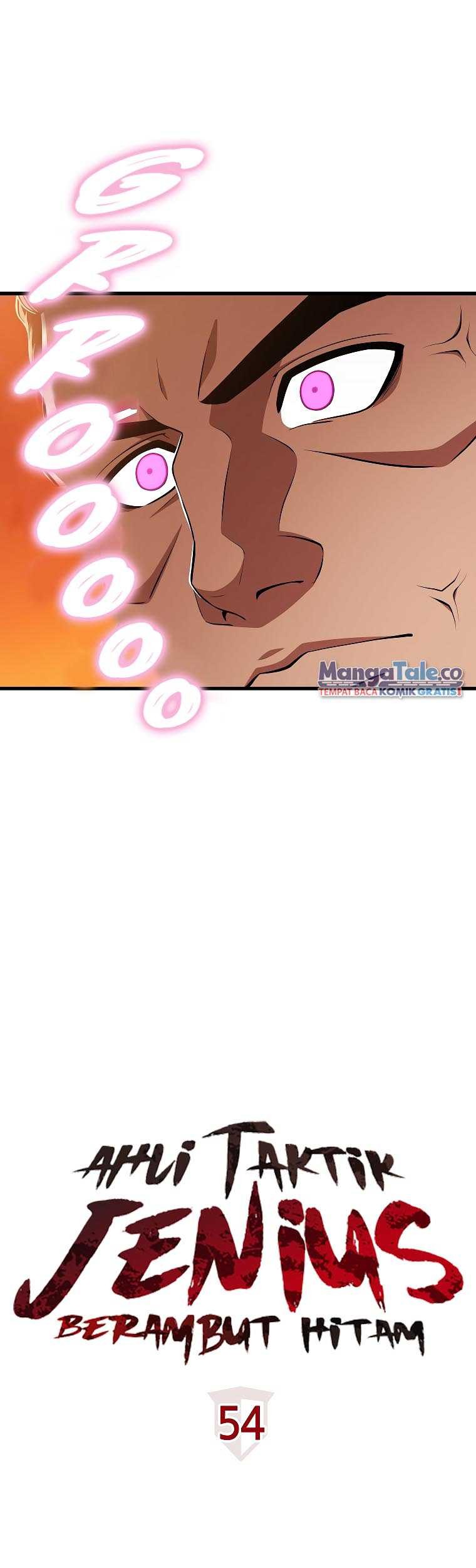 Dark Haired Tactical Genius chapter 54 halaman 25