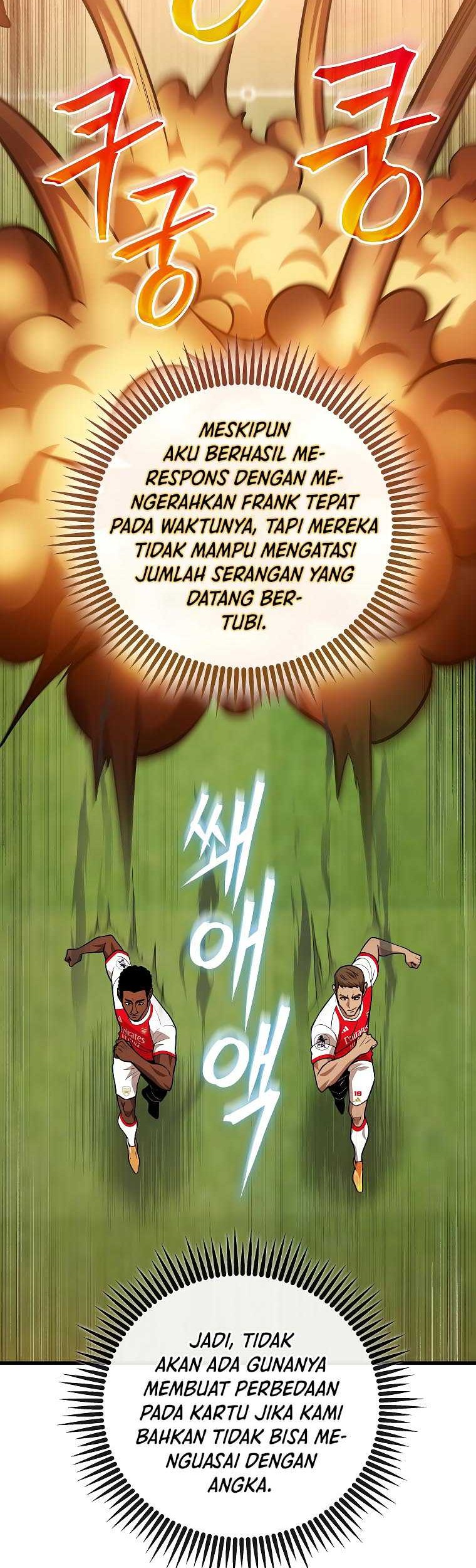 Dark Haired Tactical Genius chapter 54 halaman 28