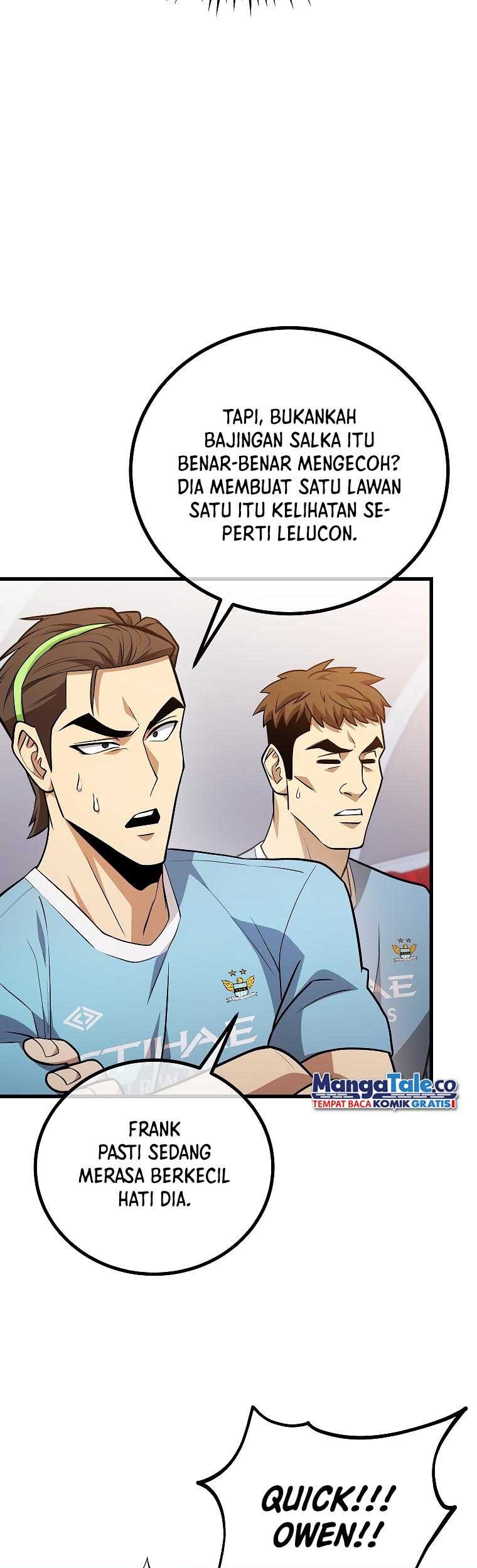 Dark Haired Tactical Genius chapter 54 halaman 29