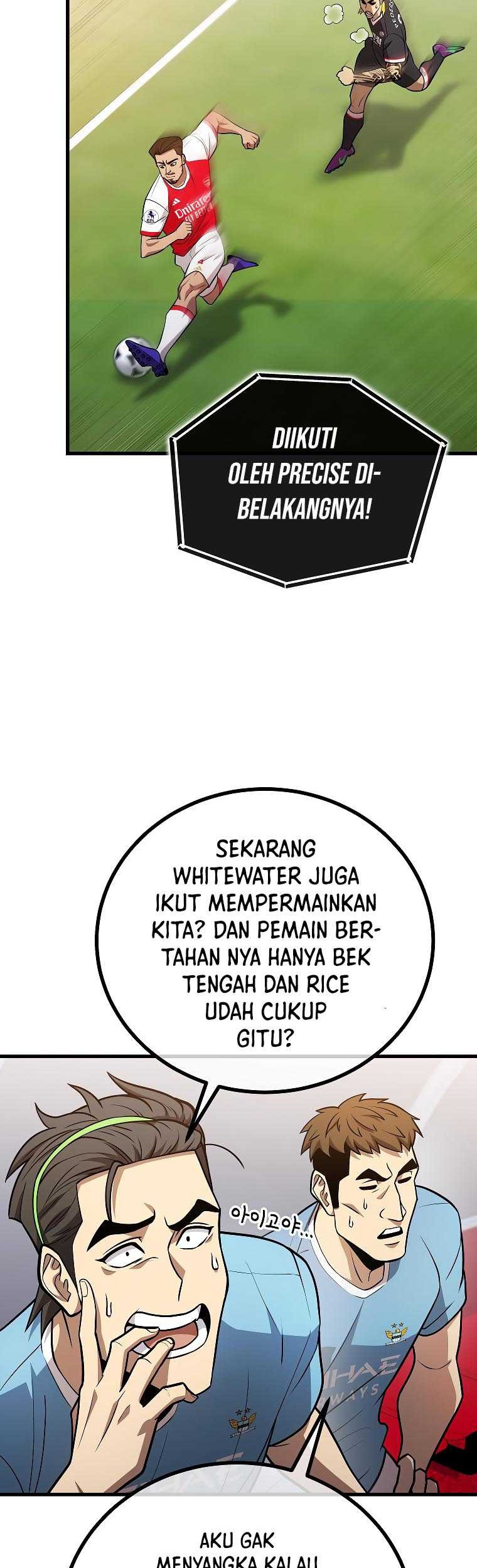 Dark Haired Tactical Genius chapter 54 halaman 34