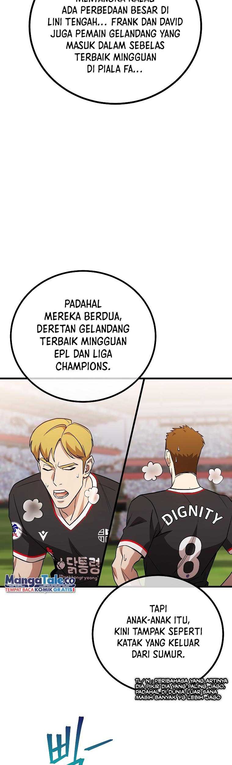 Dark Haired Tactical Genius chapter 54 halaman 35