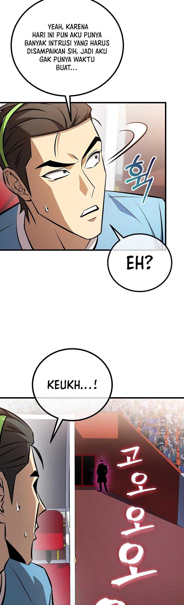 Dark Haired Tactical Genius chapter 54 halaman 37