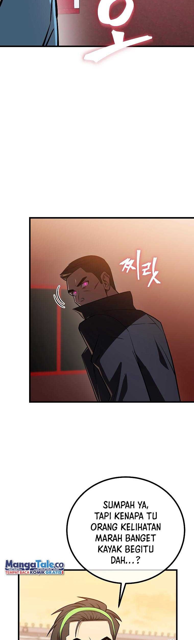 Dark Haired Tactical Genius chapter 54 halaman 38