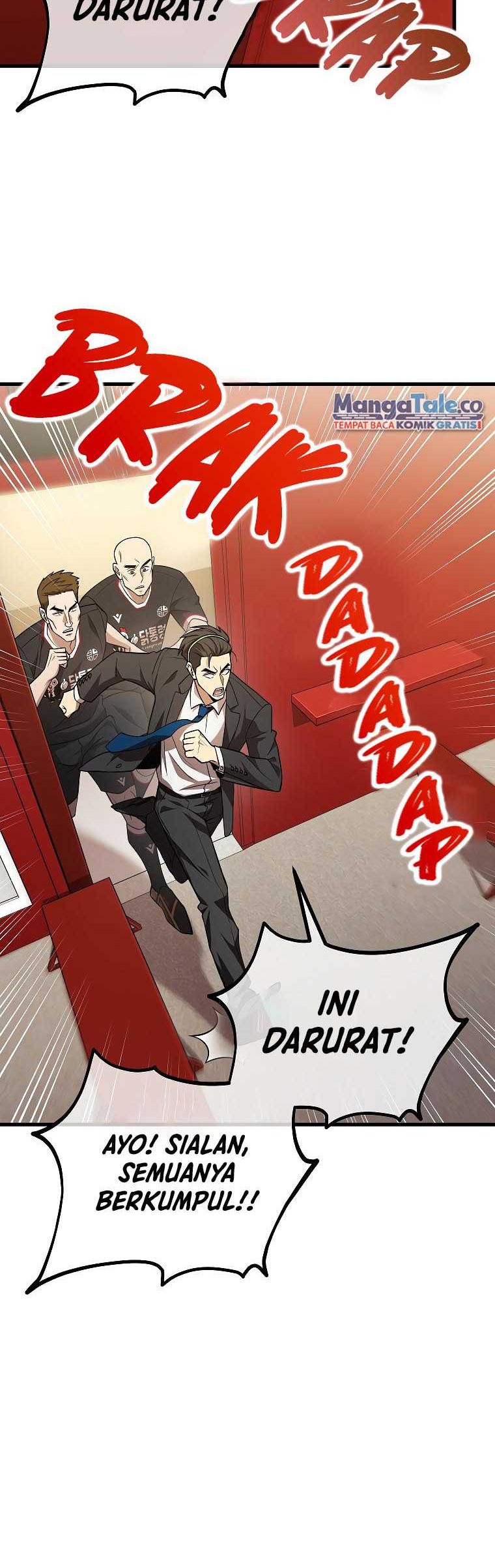 Dark Haired Tactical Genius chapter 54 halaman 40