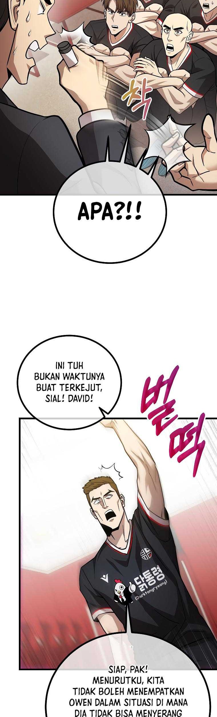Dark Haired Tactical Genius chapter 54 halaman 42