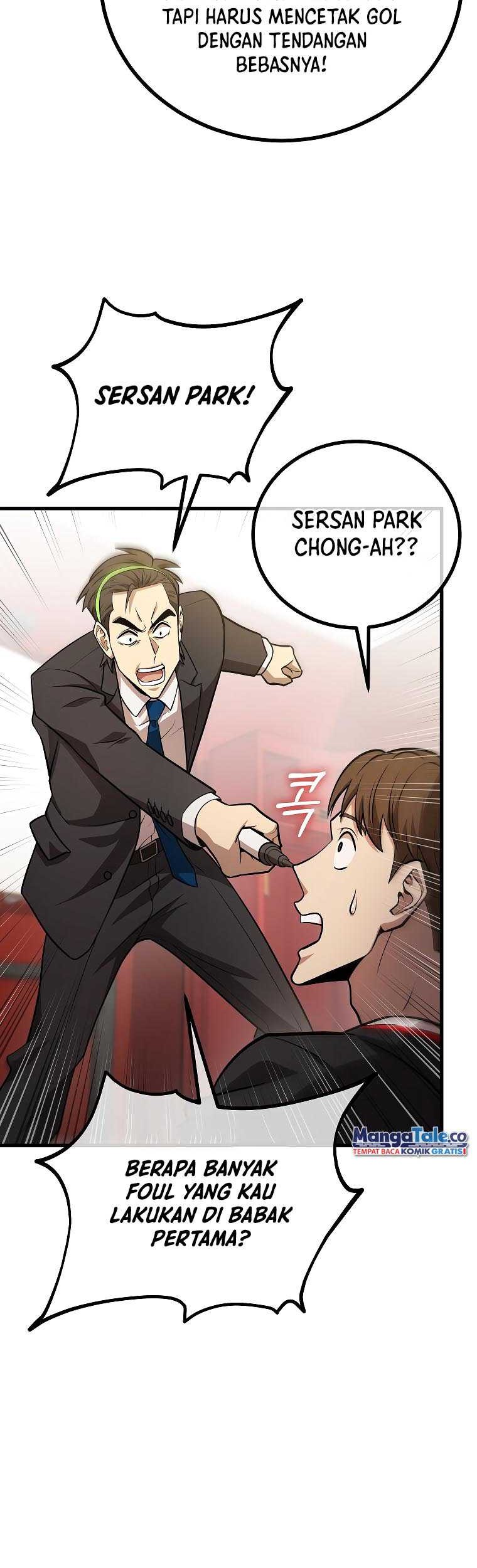 Dark Haired Tactical Genius chapter 54 halaman 43