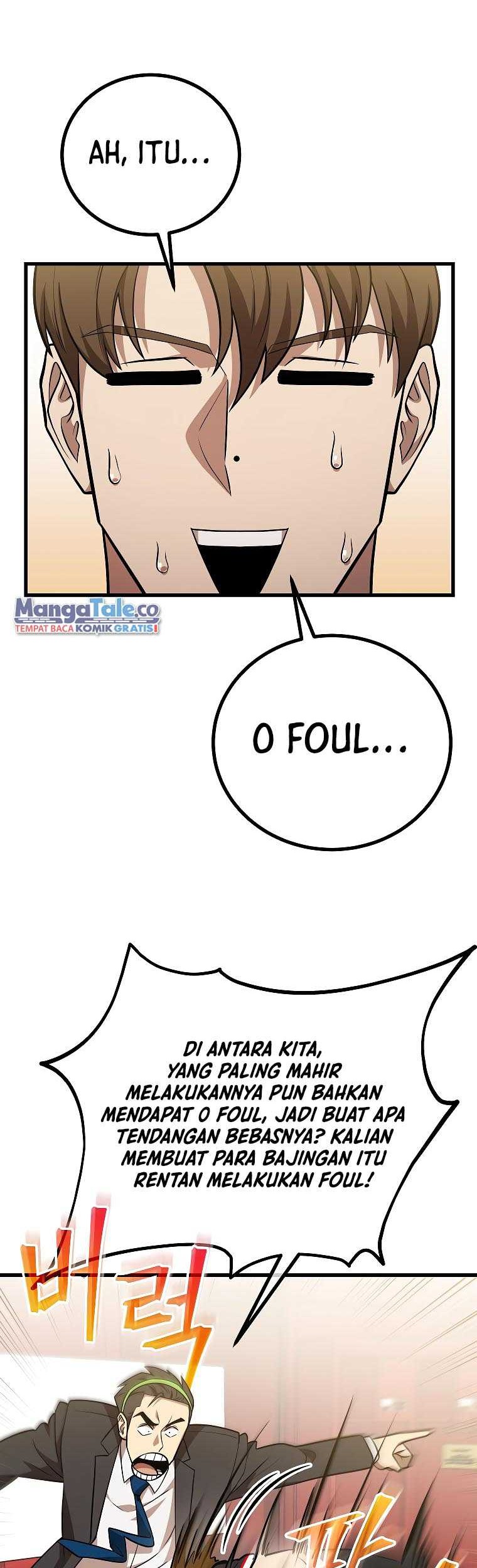 Dark Haired Tactical Genius chapter 54 halaman 44