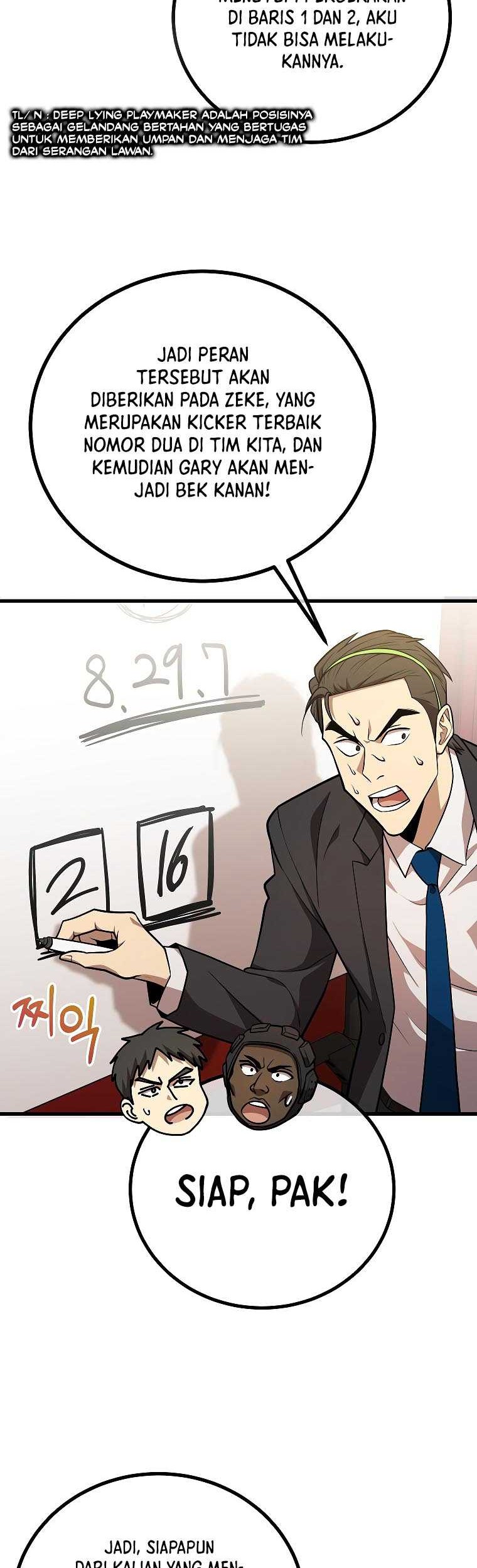 Dark Haired Tactical Genius chapter 54 halaman 46